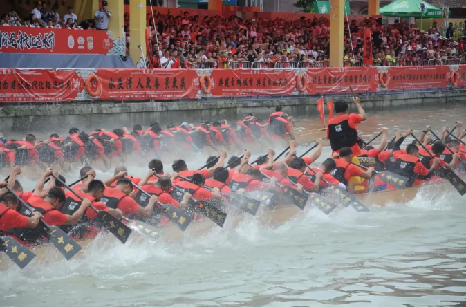 111 dragon boats, 19 foreign teams! The Guangzhou international dragon boat invitation tournament will be held on June 16