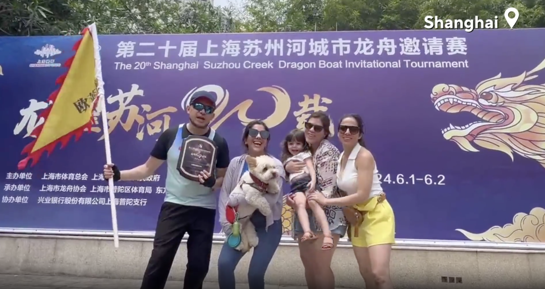 Mixing Clip Video of Foreigners Traveling in China:‘HELLO CHINA’